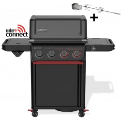 Weber Spirit EPX-435R Stealth Edition